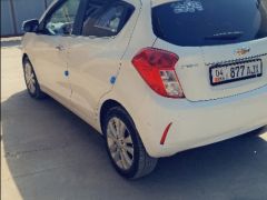 Фото авто Chevrolet Spark