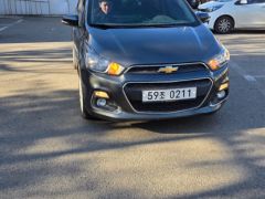 Сүрөт унаа Chevrolet Spark