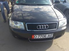 Photo of the vehicle Audi A6