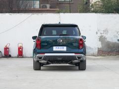 Фото авто GAC Trumpchi GS8