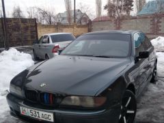 Фото авто BMW 5 серии