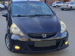 Фото авто Honda Jazz