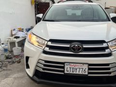 Фото авто Toyota Highlander