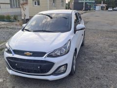 Сүрөт унаа Chevrolet Spark