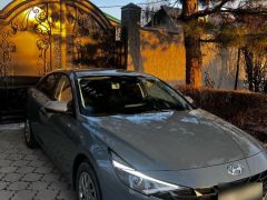 Сүрөт унаа Hyundai Avante