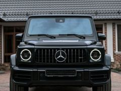 Сүрөт унаа Mercedes-Benz G-Класс