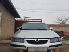 Сүрөт унаа Mazda 626