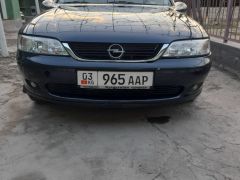 Сүрөт унаа Opel Vectra