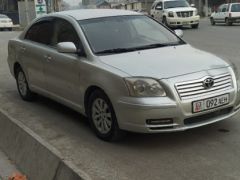 Фото авто Toyota Avensis