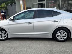 Сүрөт унаа Hyundai Elantra