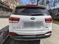 Фото авто Kia Sorento