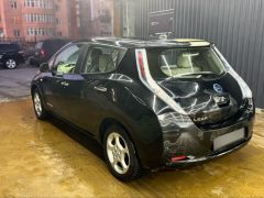 Сүрөт унаа Nissan Leaf