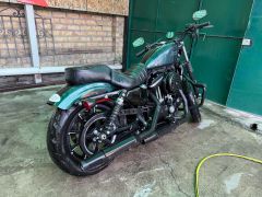 Photo of the vehicle Harley-Davidson Sportster 883