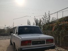 Сүрөт унаа ВАЗ (Lada) 2107