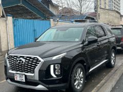 Сүрөт унаа Hyundai Palisade