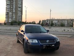 Сүрөт унаа Volkswagen Passat