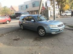 Фото авто Ford Mondeo