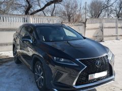 Фото авто Lexus RX