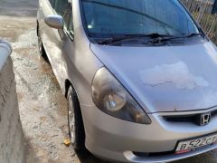 Сүрөт унаа Honda Fit