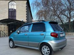 Фото авто Daewoo Matiz