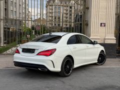 Сүрөт унаа Mercedes-Benz CLA