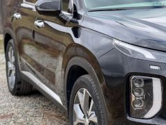 Фото авто Hyundai Palisade