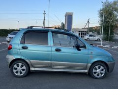 Photo of the vehicle Daewoo Matiz