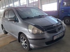 Фото авто Honda Jazz