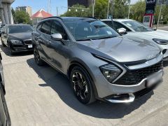 Сүрөт унаа Kia Sportage