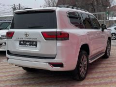 Фото авто Toyota Land Cruiser