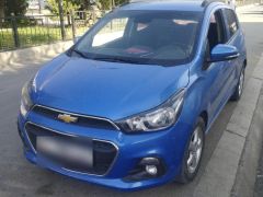 Сүрөт унаа Chevrolet Spark