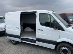 Фото авто Mercedes-Benz Sprinter