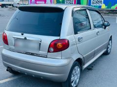 Фото авто Daewoo Matiz