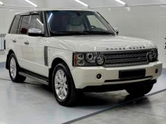 Сүрөт унаа Land Rover Range Rover