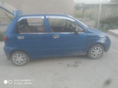 Фото авто Daewoo Matiz