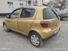 Сүрөт унаа Toyota Yaris