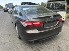 Фото авто Toyota Camry