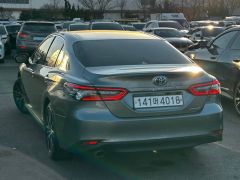 Фото авто Toyota Camry