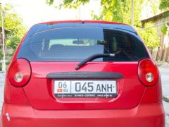 Сүрөт унаа Chevrolet Spark