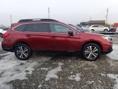 Photo of the vehicle Subaru Outback