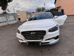 Фото авто Hyundai Grandeur