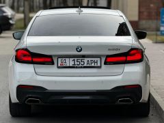 Сүрөт унаа BMW 5 серия