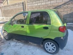 Photo of the vehicle Daewoo Matiz