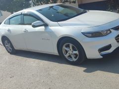 Фото авто Chevrolet Malibu