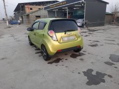 Сүрөт унаа Chevrolet Spark