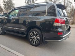 Сүрөт унаа Lexus LX