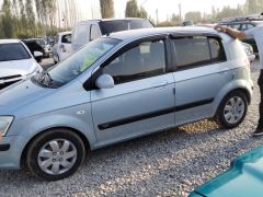 Фото авто Hyundai Getz