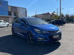 Сүрөт унаа Chevrolet Cruze