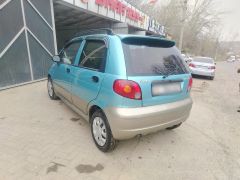 Фото авто Daewoo Matiz