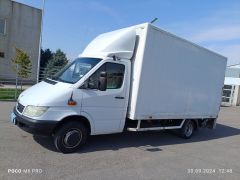 Фото Mercedes-Benz Sprinter 2001